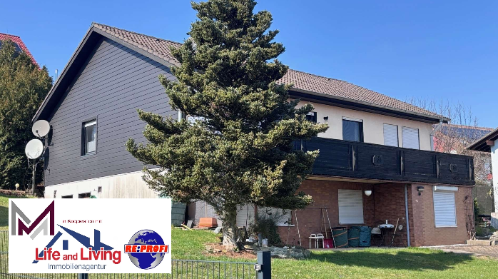 Thumbnail-Haus zum Kaufen in Feldatal-Ermenrod 219.000,00 € 196 m²