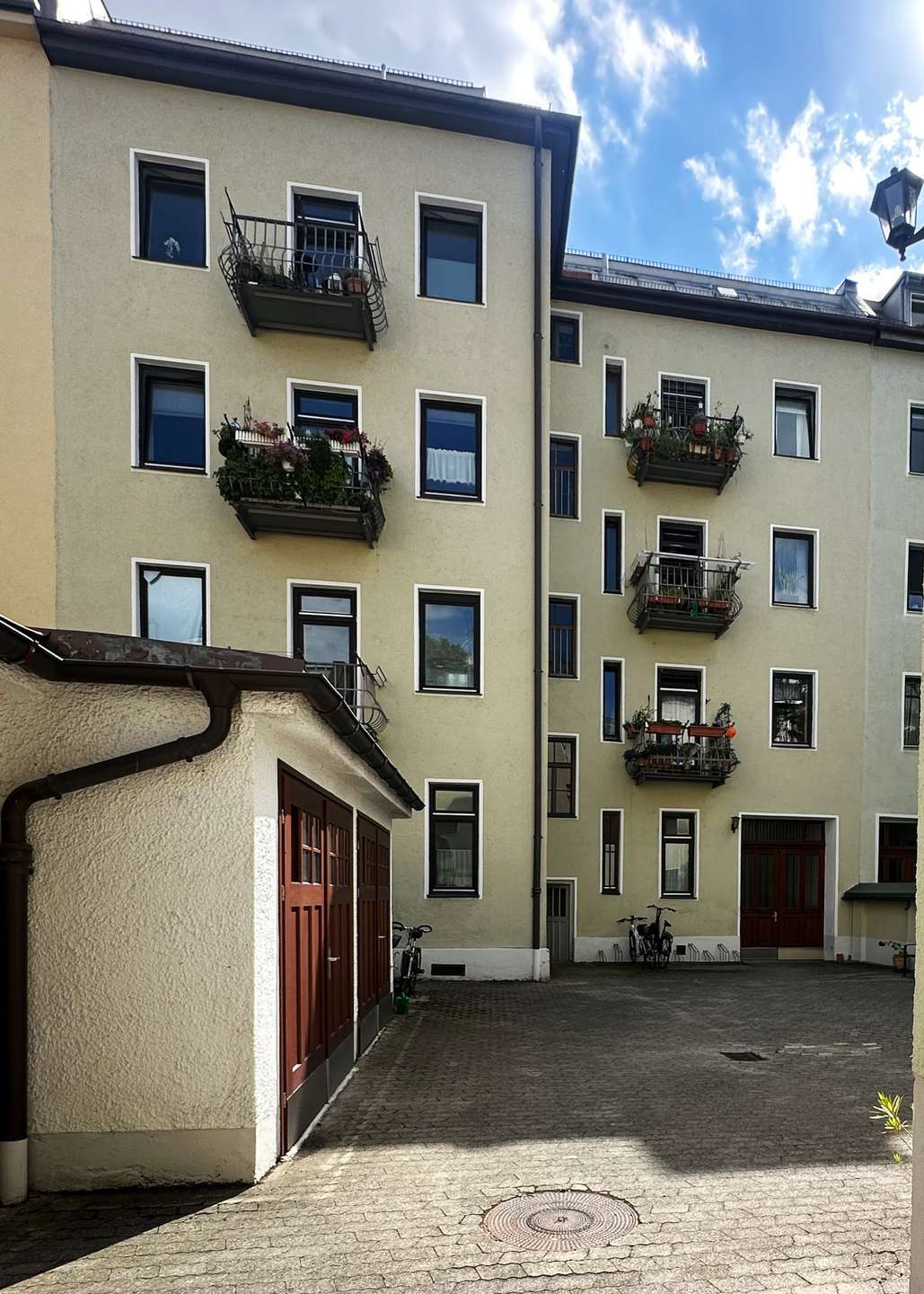 Thumbnail-Wohnung zum Kaufen in München 480.000,00 € 73 m²