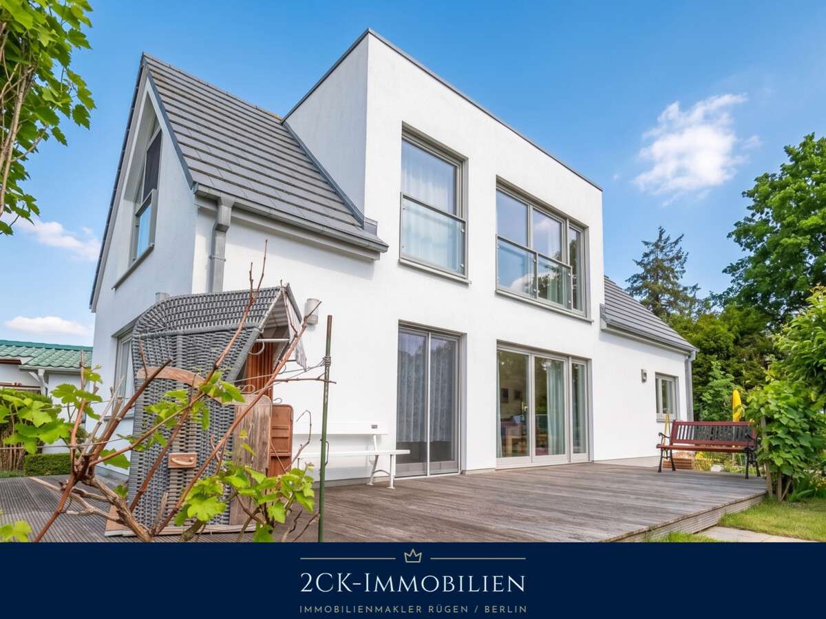 Thumbnail-Haus zum Kaufen in Dranske 580.000,00 € 113 m²