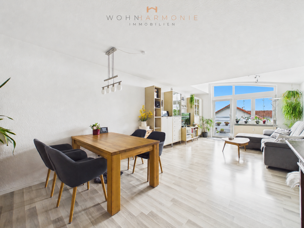 Thumbnail-Wohnung zum Kaufen in Aichtal 264.000,00 € 82.2 m²