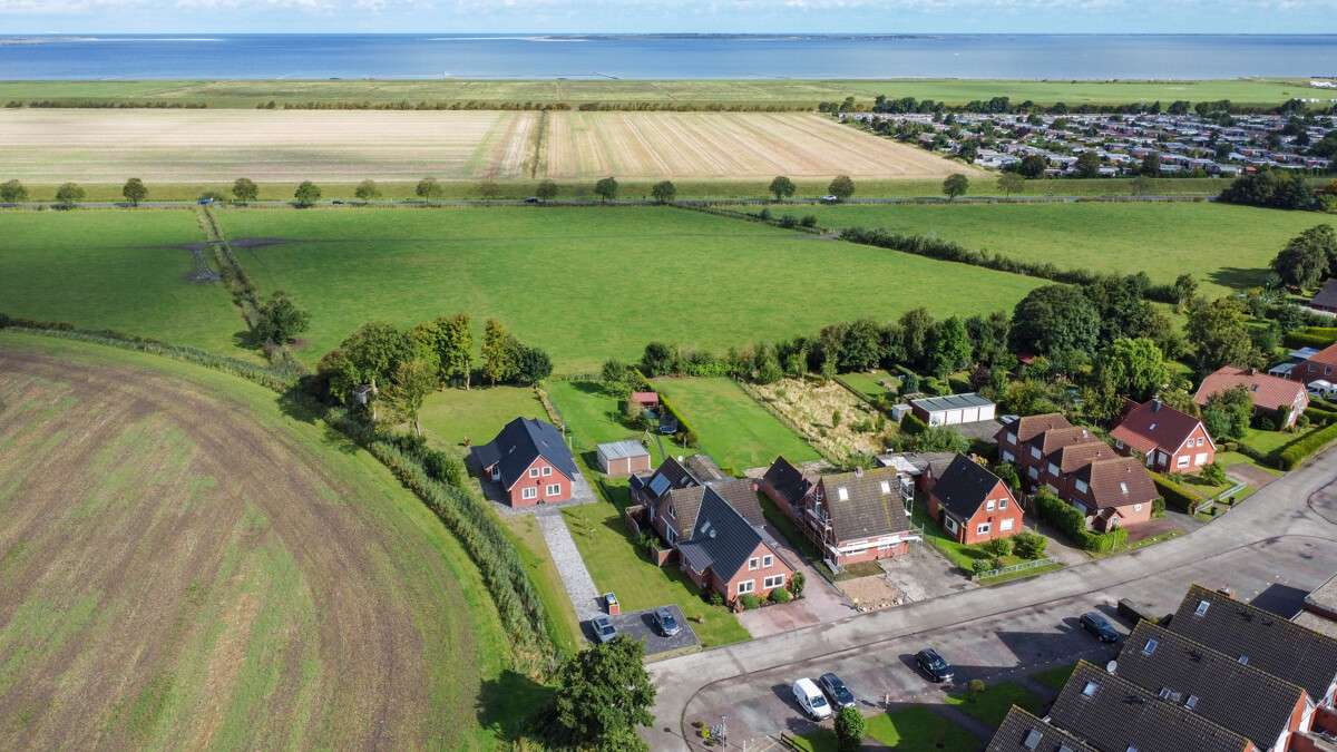 Thumbnail-Haus zum Kaufen in Dornum Westeraccumersiel 509.000,00 € 240 m²