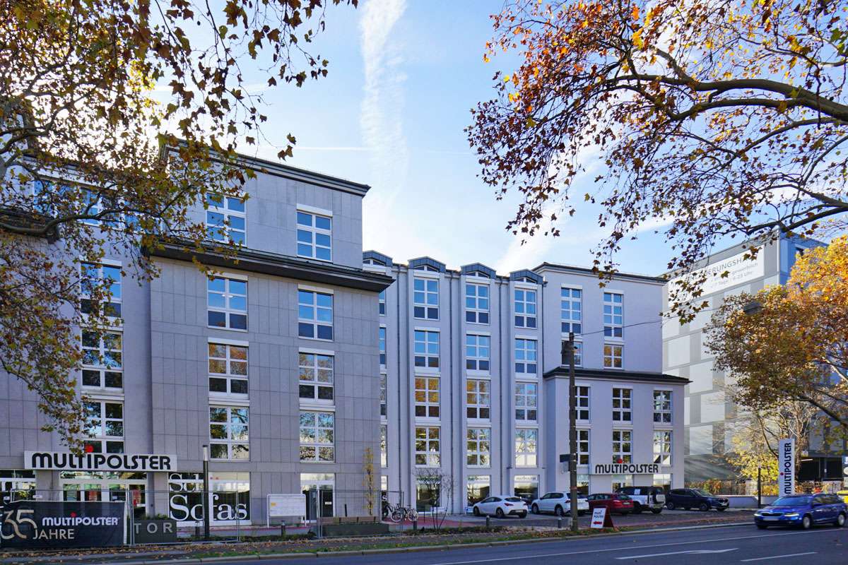 Thumbnail-Büro in Dresden 1.990,00 € 210.42 m²