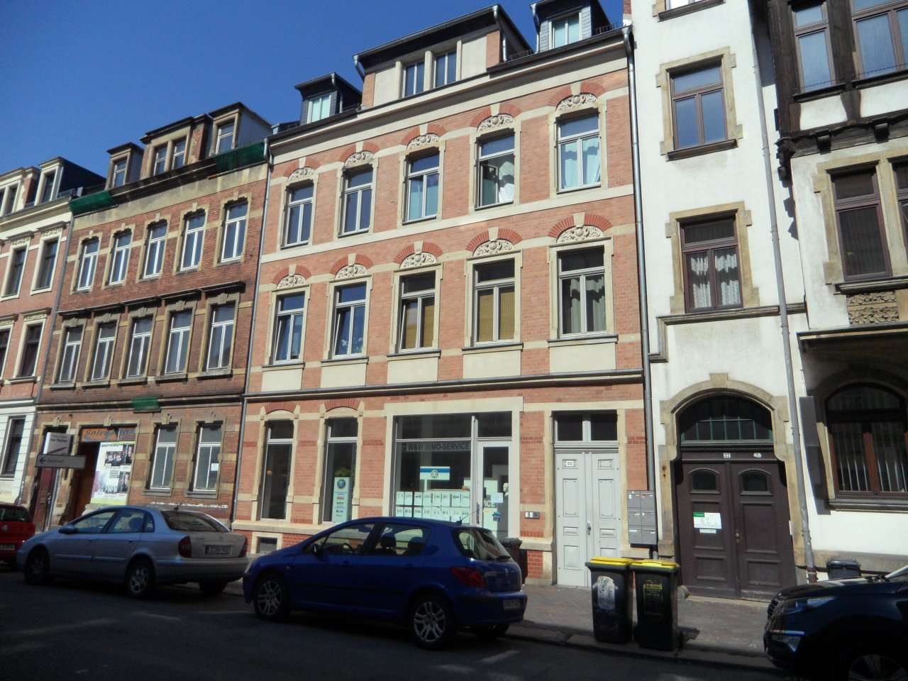 Thumbnail-Büro in Zwickau 400,00 € 64.49 m²