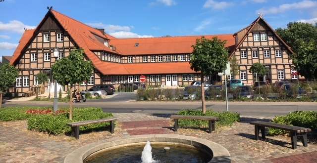 Thumbnail-Wohnung zum Mieten in Hanstedt 1.295,00 € 104 m²