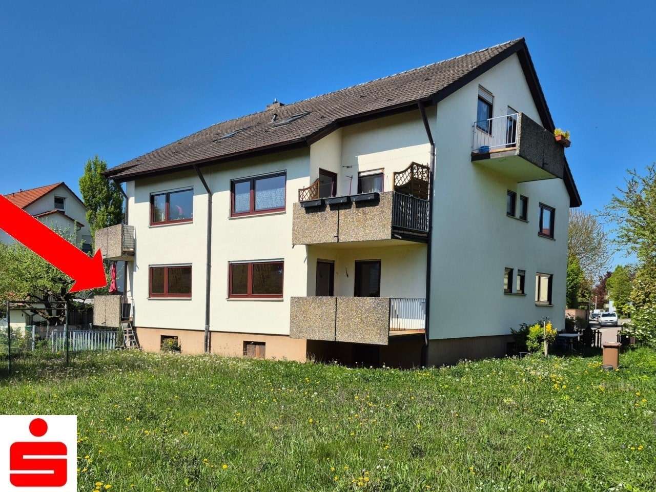 Thumbnail-Wohnung zum Kaufen in Öhringen 185.000,00 € 74 m²