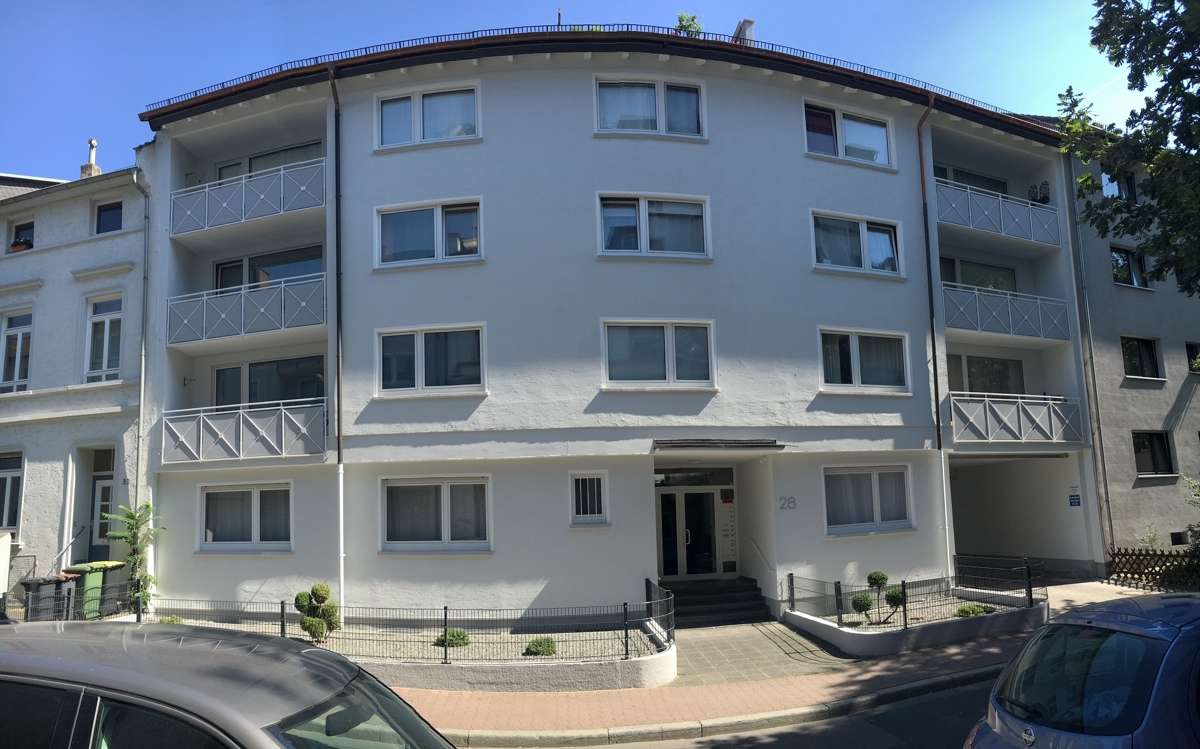 Thumbnail-Wohnung zum Mieten in Frankfurt am Main Ostend 1.160,00 € 61 m²