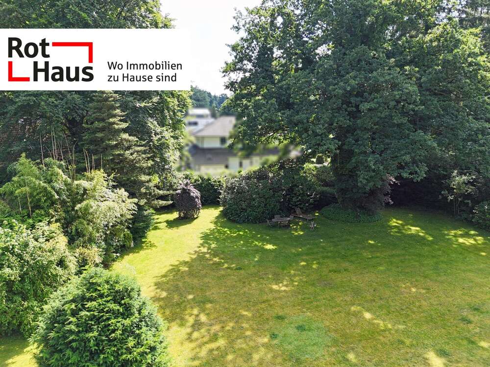 Thumbnail-Grundstück zu verkaufen in Aumühle 495.000,00 € 1250 m²