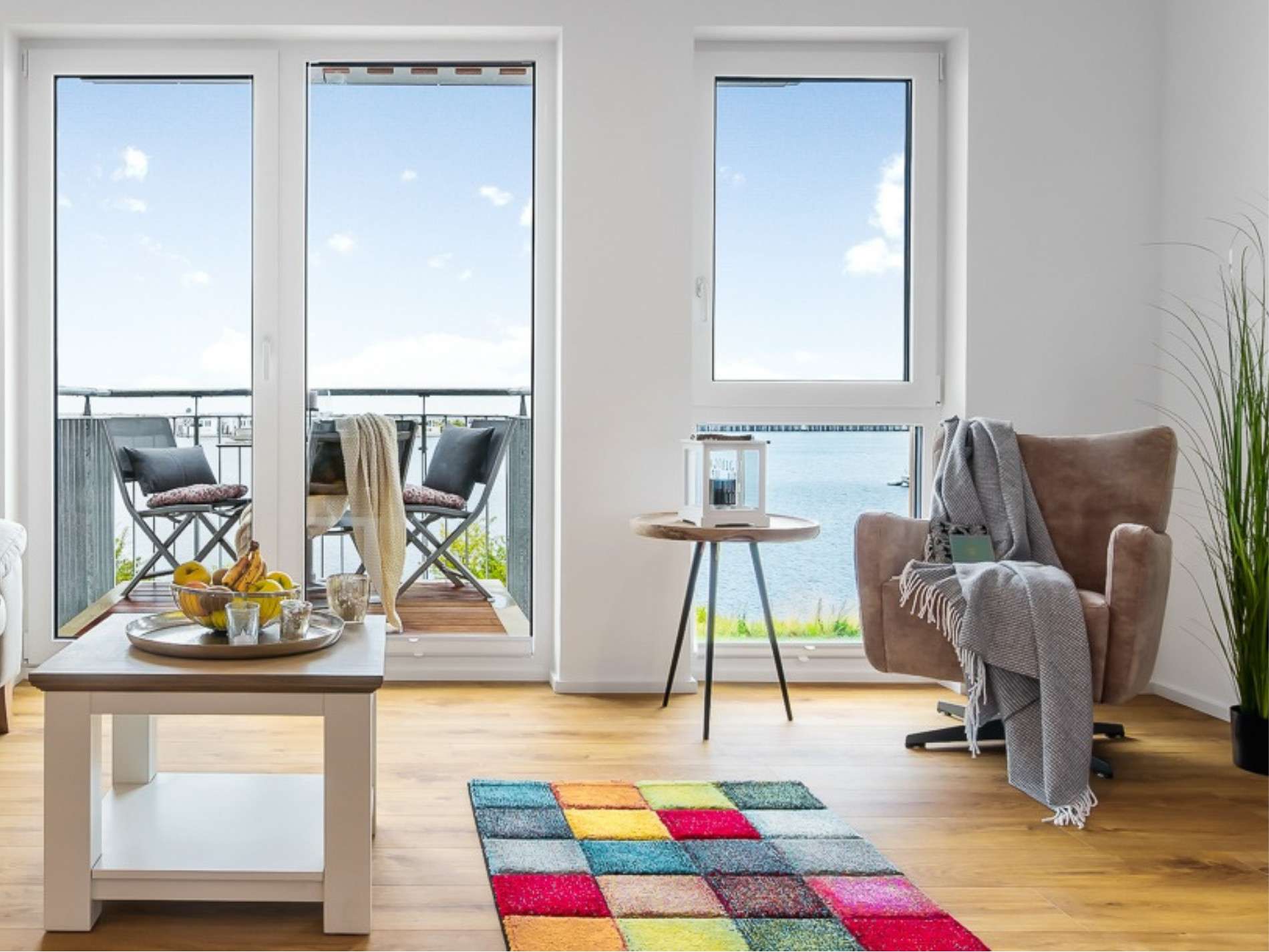 Thumbnail-Wohnung zum Kaufen in Kappeln 329.000,00 € 55 m²