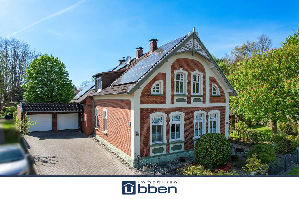 Thumbnail-Haus zum Kaufen in Aurich 479.000,00 € 298 m²