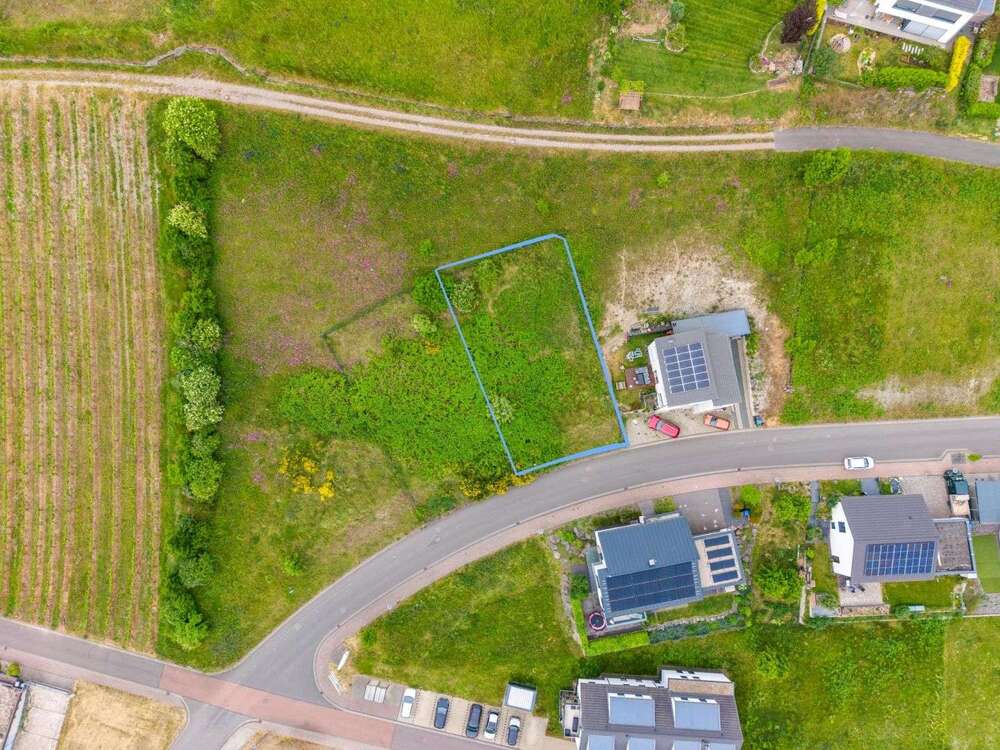 Thumbnail-Grundstück zu verkaufen in Mehring 254.310,00 € 519 m²