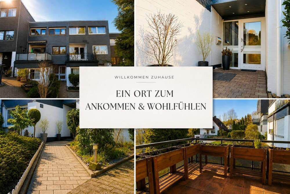 Thumbnail-Wohnung zum Kaufen in Solingen 329.000,00 € 108.5 m²
