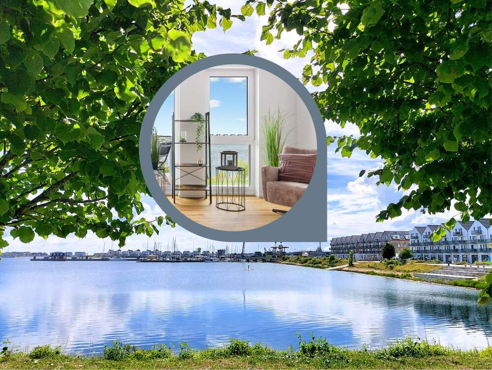 Thumbnail-Wohnung zum Kaufen in Kappeln 329.000,00 € 54 m²