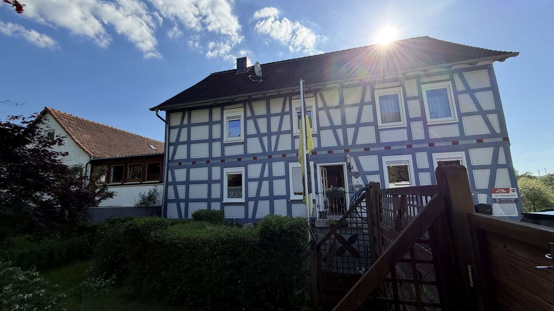 Thumbnail-Haus zum Kaufen in Gemünden (Felda)-Ehringshausen 214.900,00 € 414 m²