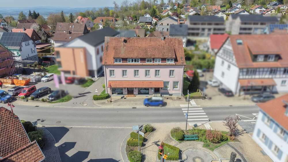 Thumbnail-Haus zum Kaufen in Heiligenberg 430.000,00 € 287 m²