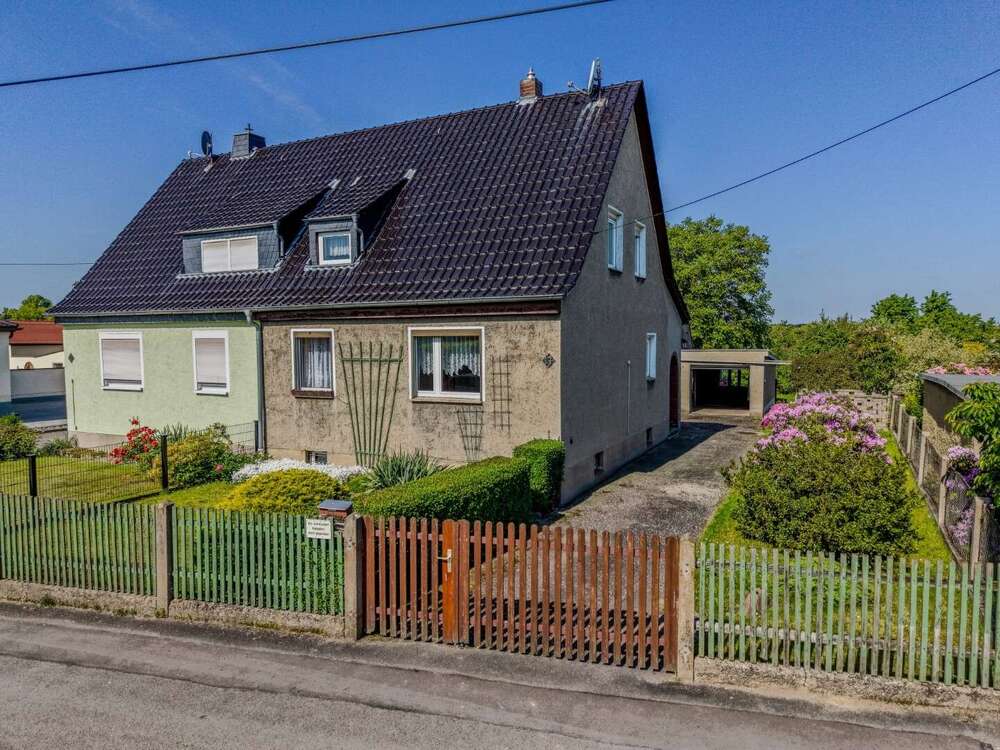 Thumbnail-Haus zum Kaufen in Parthenstein Großsteinberg 235.000,00 € 87 m²