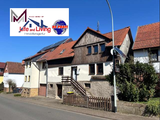 Thumbnail-Haus zum Kaufen in Feldatal-Stumpertenrod 46.900,00 € 100 m²