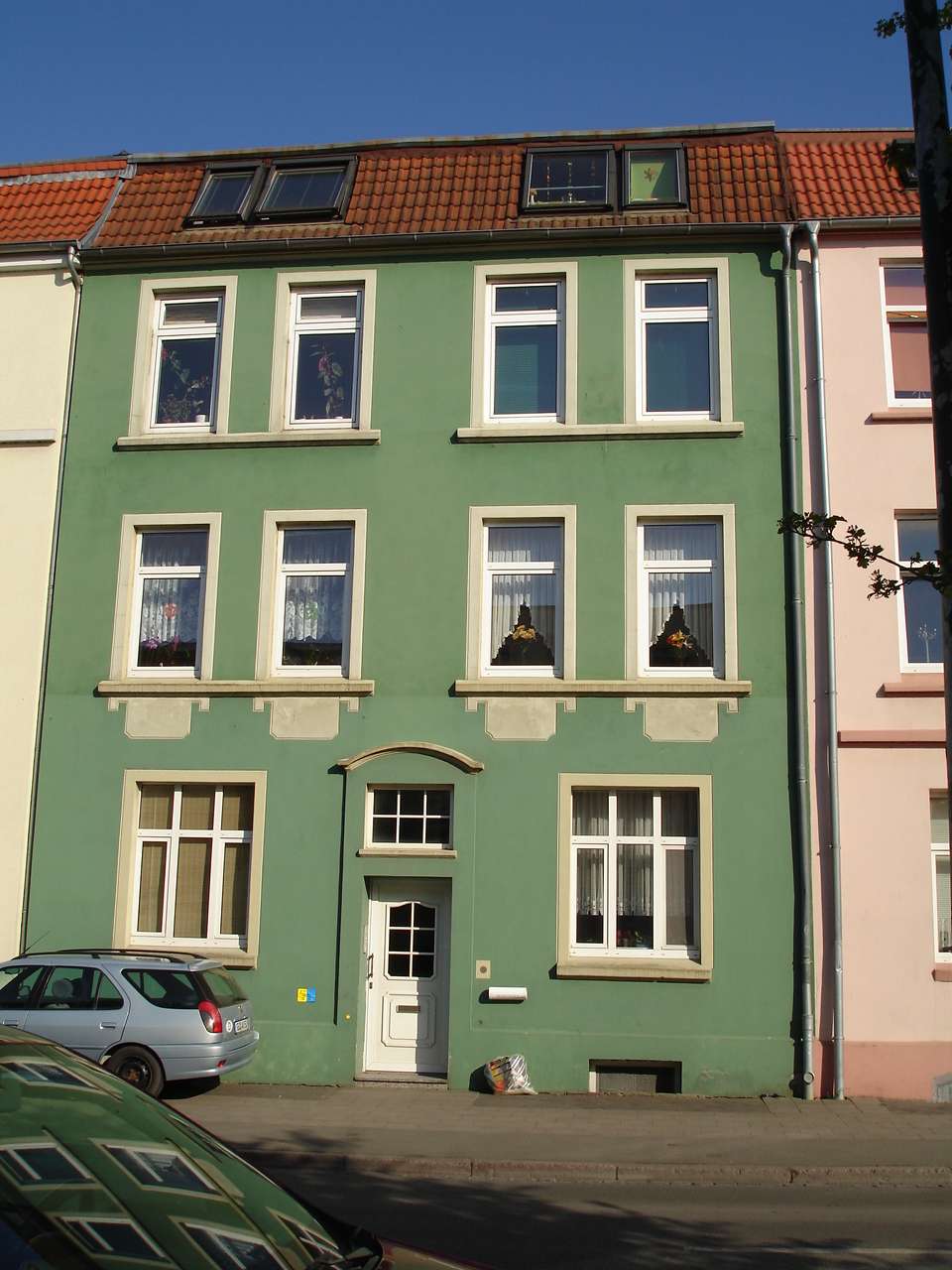 Thumbnail-Wohnung zum Kaufen in Wismar 89.000,00 € 35.6 m²