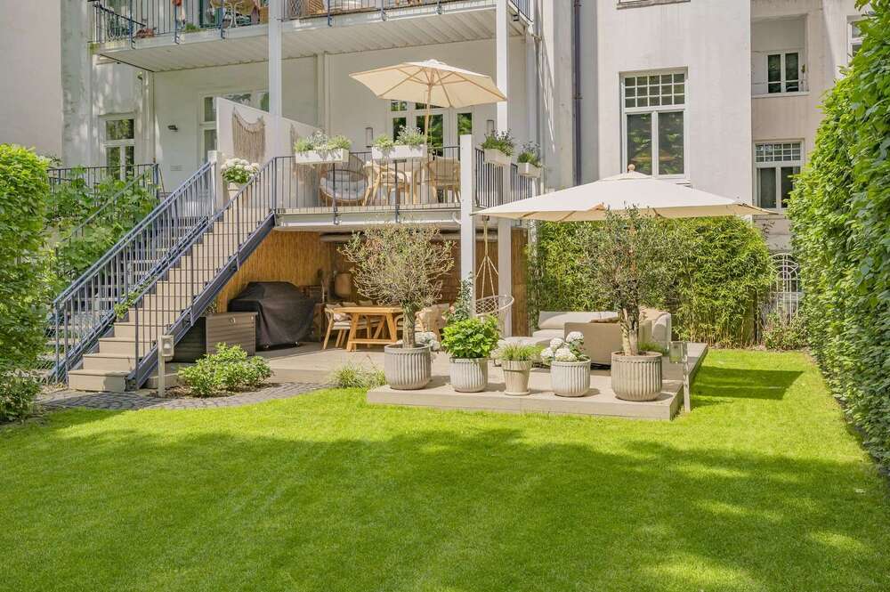 Thumbnail-Wohnung zum Kaufen in Hamburg 3.190.000,00 € 178 m²