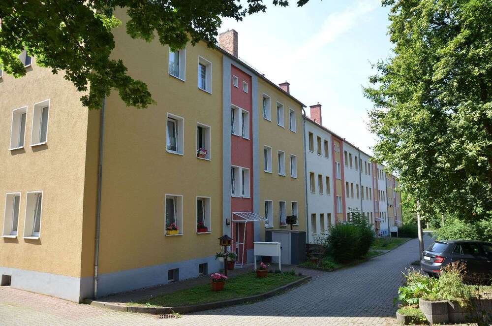 Thumbnail-Wohnung zum Mieten in Sangerhausen 500,00 € 81 m²