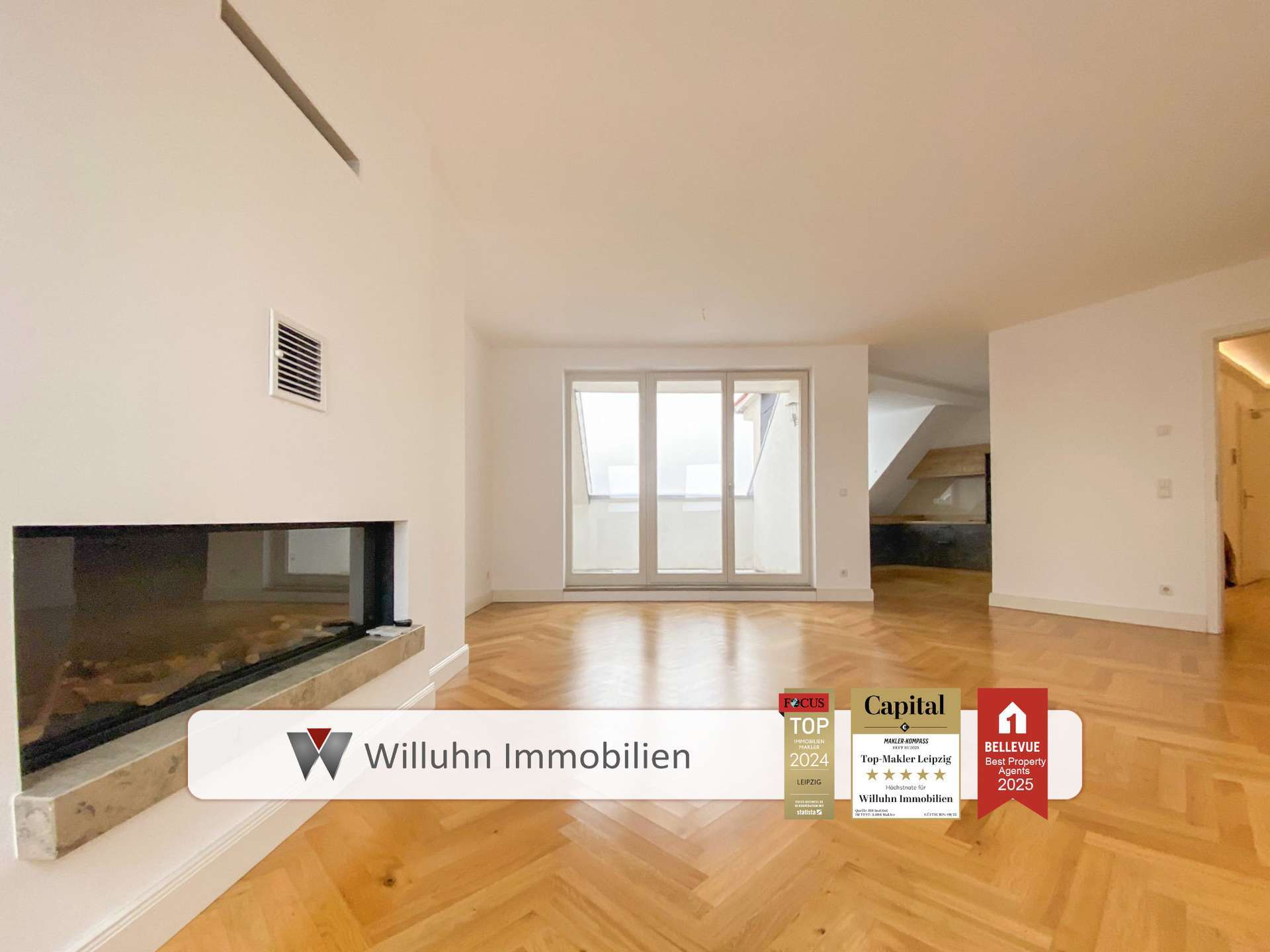 Thumbnail-Wohnung zum Kaufen in Leipzig 399.000,00 € 82.4 m²