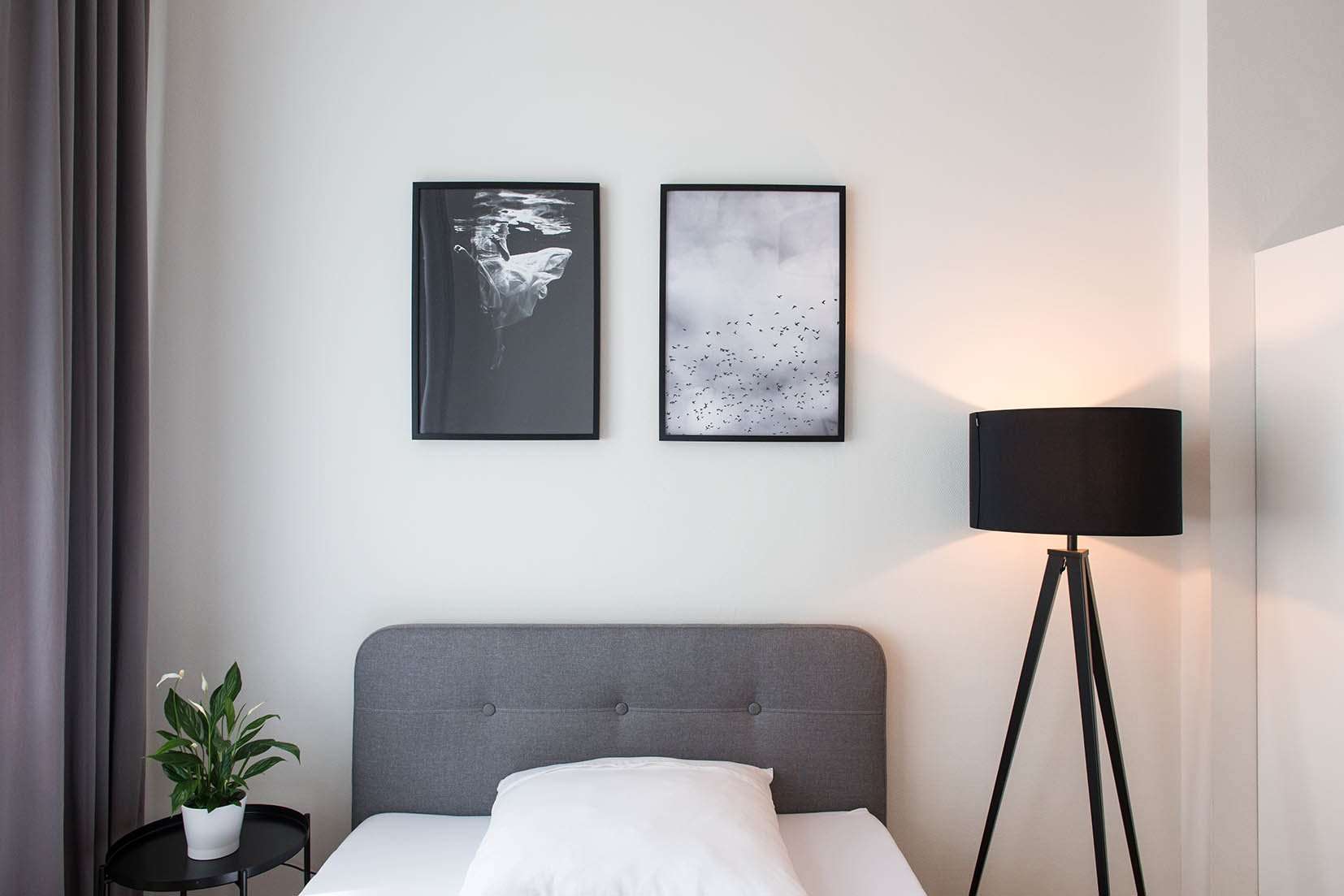 Thumbnail-Wohnung zum Mieten in Aachen 600,00 € 30 m²