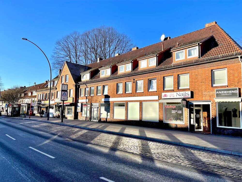 Thumbnail-Wohnung zum Mieten in Hamburg 1.050,00 € 69 m²