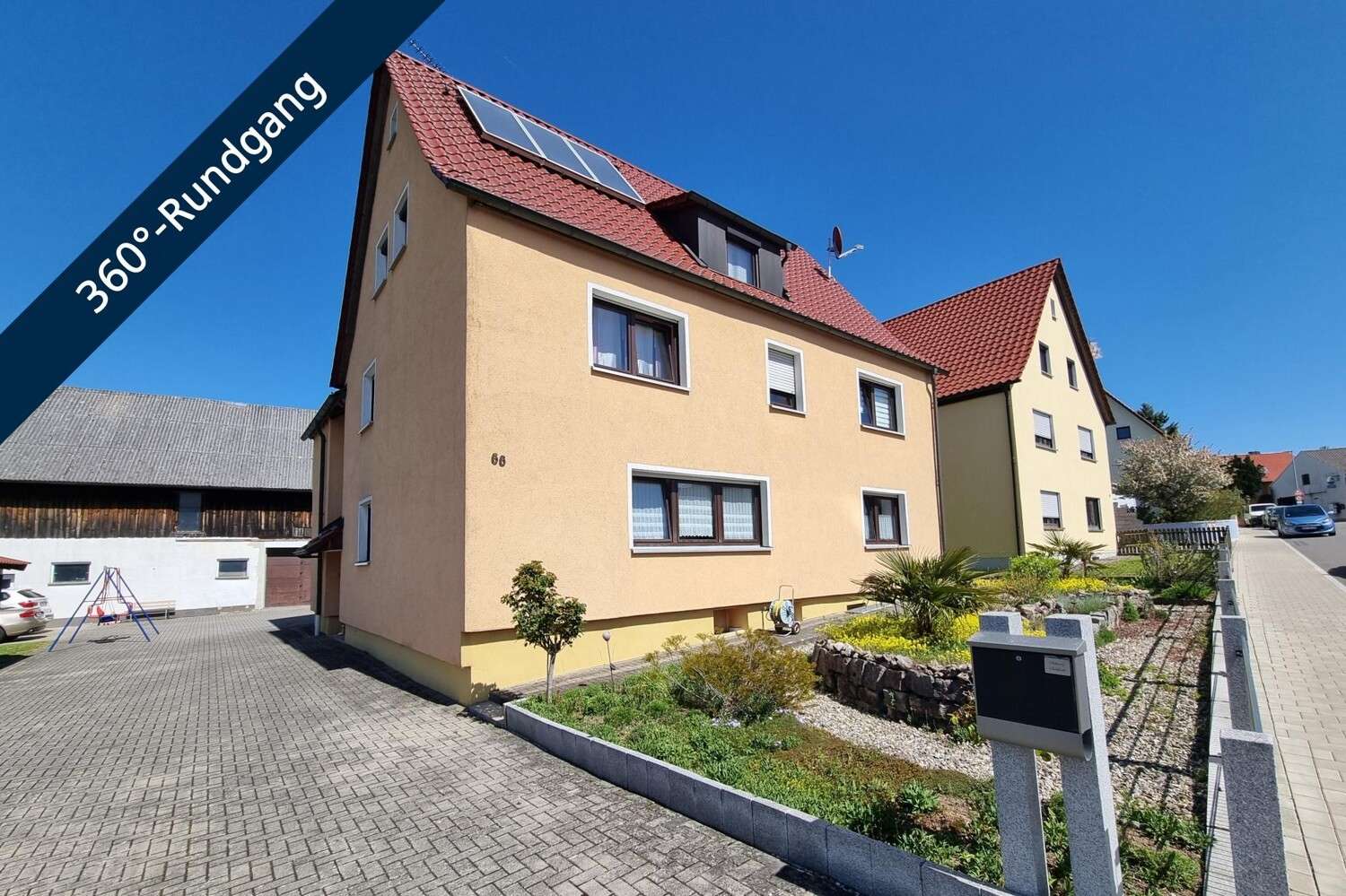 Thumbnail-Haus zum Kaufen in Burgthann Oberferrieden 599.000,00 € 197.28 m²