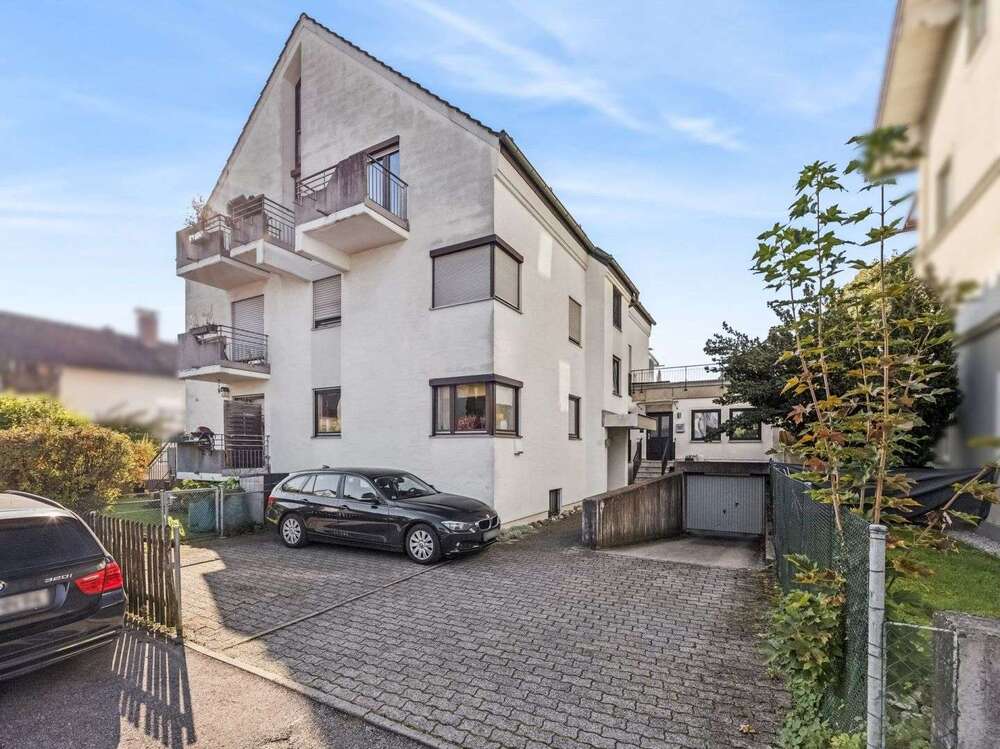 Thumbnail-Wohnung zum Kaufen in Rosenheim 498.000,00 € 143 m²
