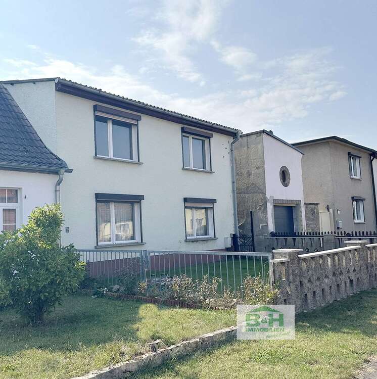 Thumbnail-Haus zum Kaufen in Zörbig 59.999,00 € 126 m²