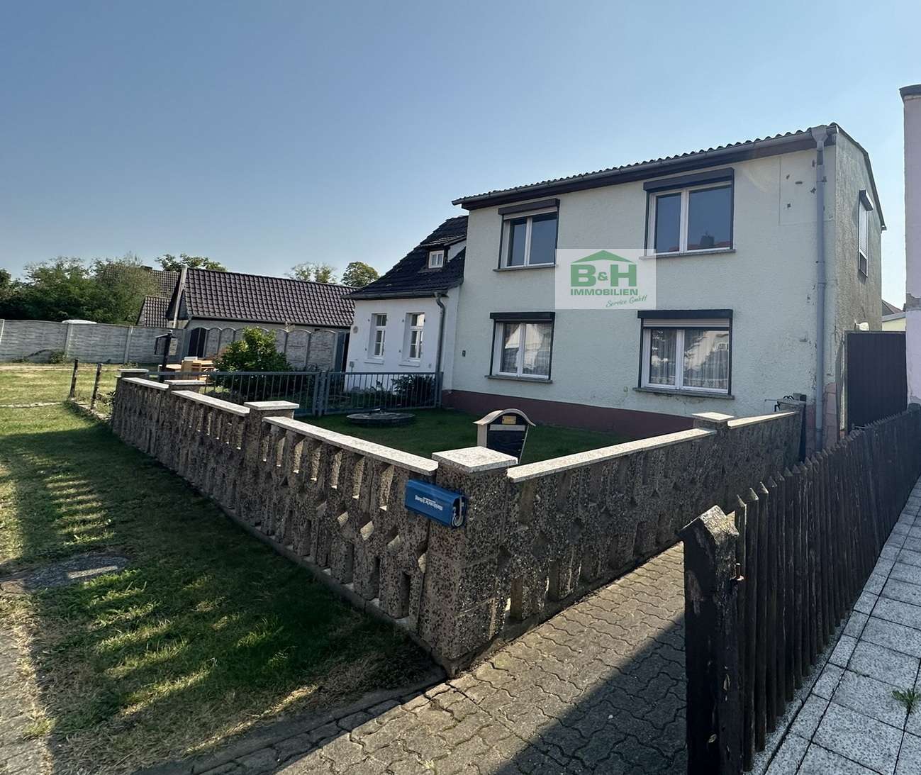 Thumbnail-Haus zum Kaufen in Zörbig 65.000,00 € 126 m²