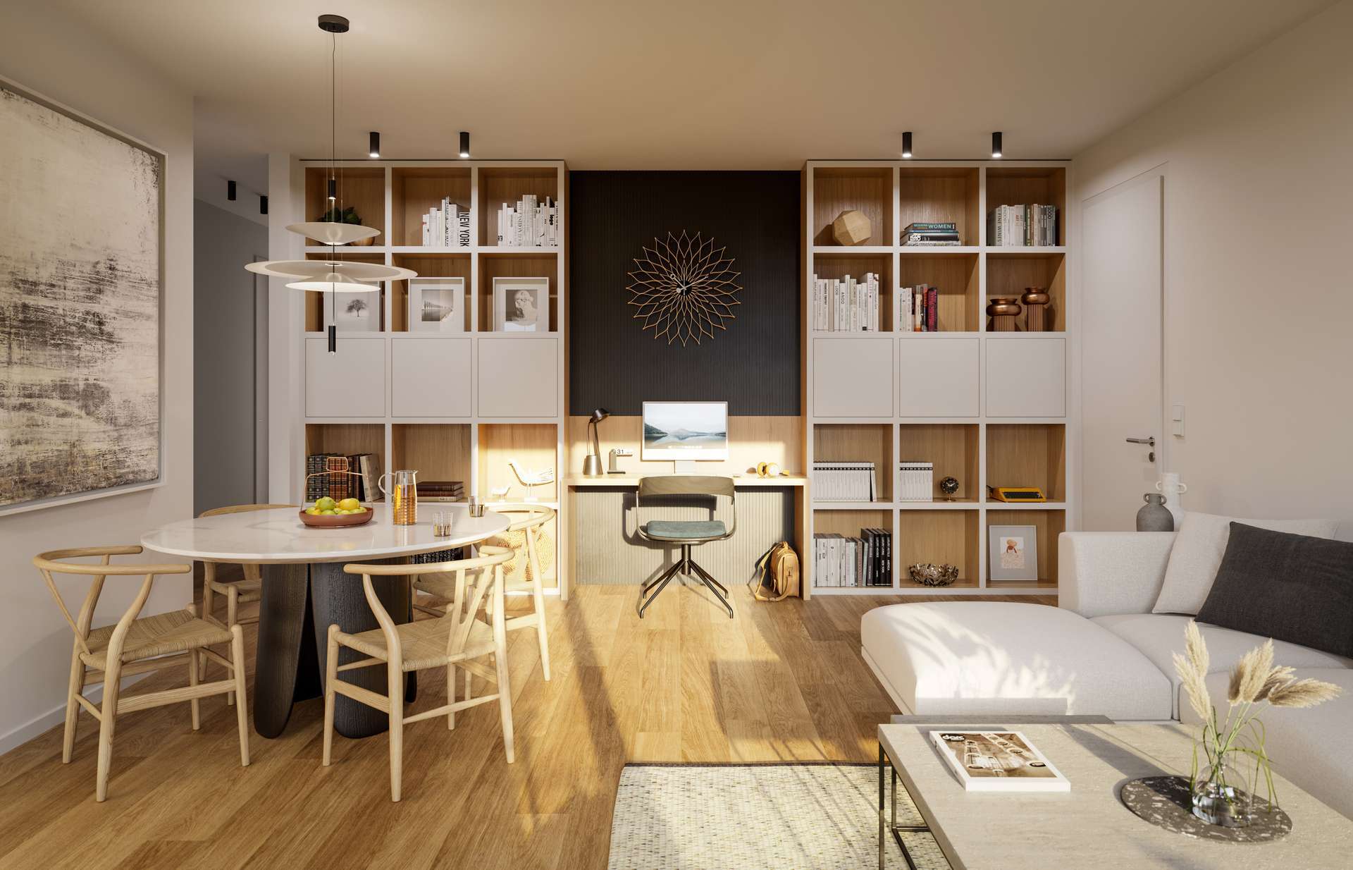 Thumbnail-Wohnung zum Kaufen in Leipzig 390.000,00 € 71.8 m²