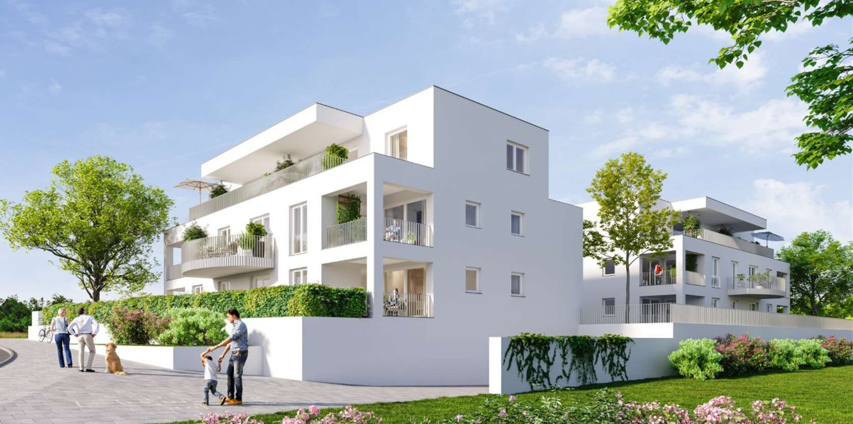 Thumbnail-Wohnung zum Kaufen in Mössingen Öschingen 450.000,00 € 78.32 m²