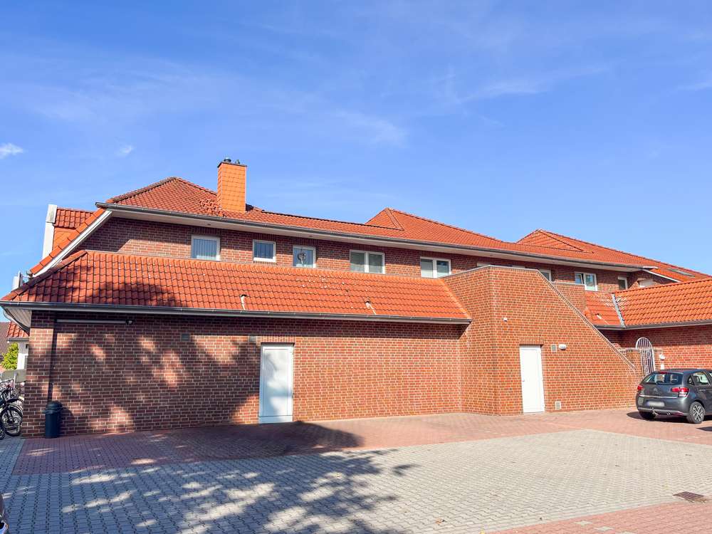 Thumbnail-Wohnung zum Mieten in Edewecht 500,00 € 69 m²