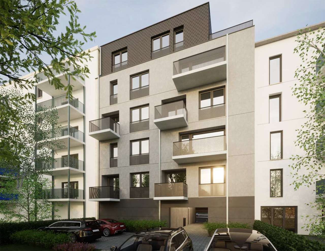 Thumbnail-Wohnung zum Kaufen in Dresden 550.500,00 € 84.67 m²