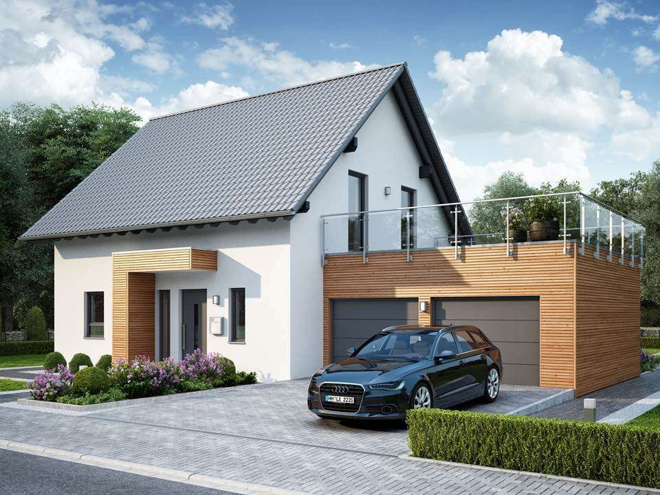 Thumbnail-Haus zum Kaufen in Dentlein am Forst 288.900,00 € 148 m²