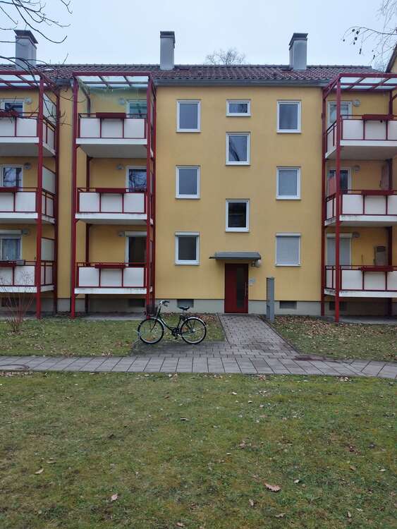 Thumbnail-Wohnung zum Mieten in Nürnberg 520,00 € 59.38 m²