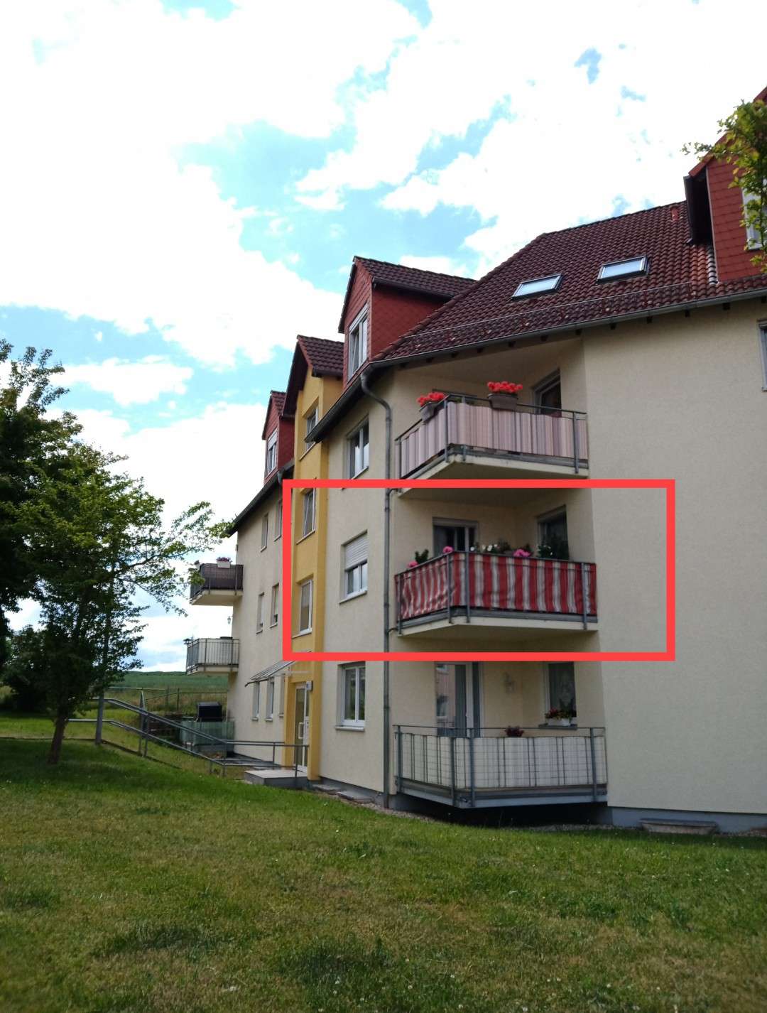Thumbnail-Wohnung zum Kaufen in Werdau 73.355,00 € 63.87 m²