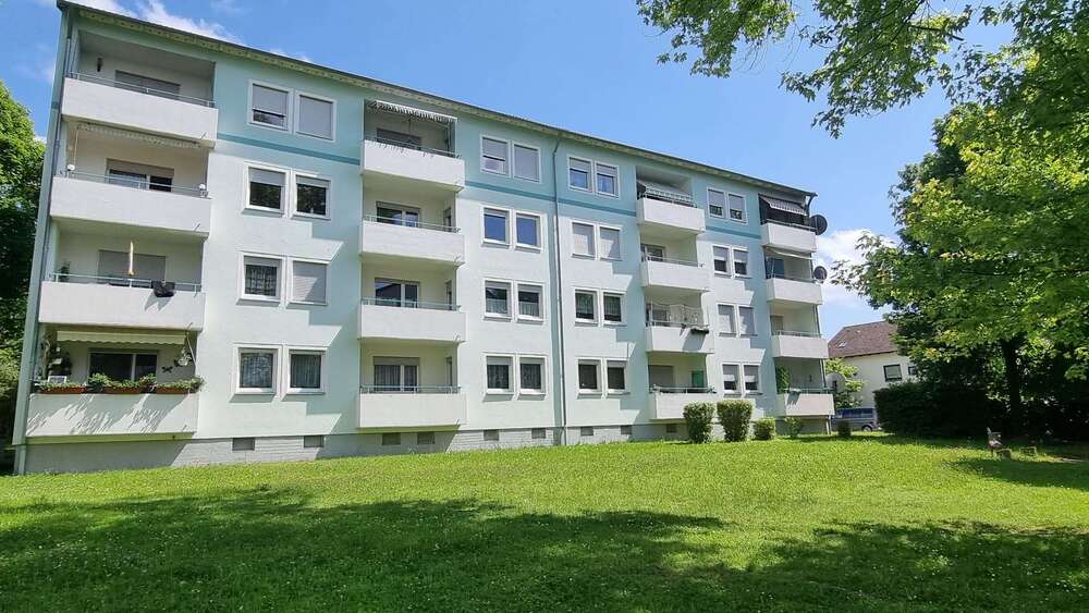 Thumbnail-Wohnung zum Kaufen in Bobingen 159.000,00 € 60.5 m²