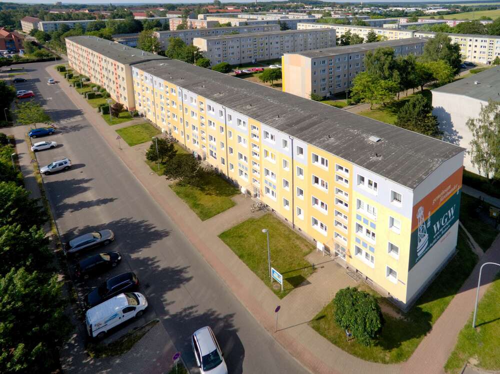 Thumbnail-Wohnung zum Mieten in Wolgast 424,00 € 58.2 m²