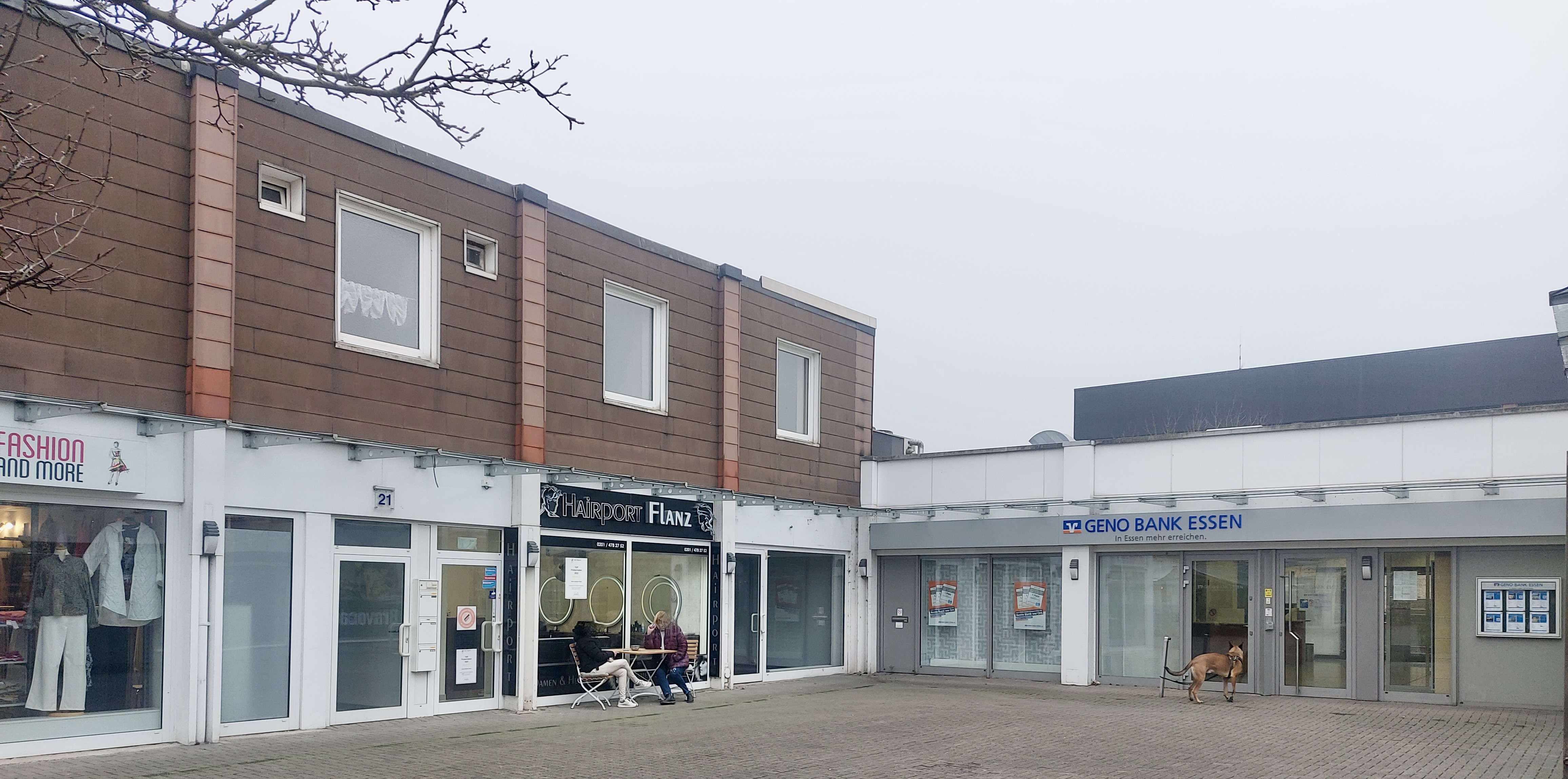 Thumbnail-Einzelhandel in Essen 825,00 € 66 m²