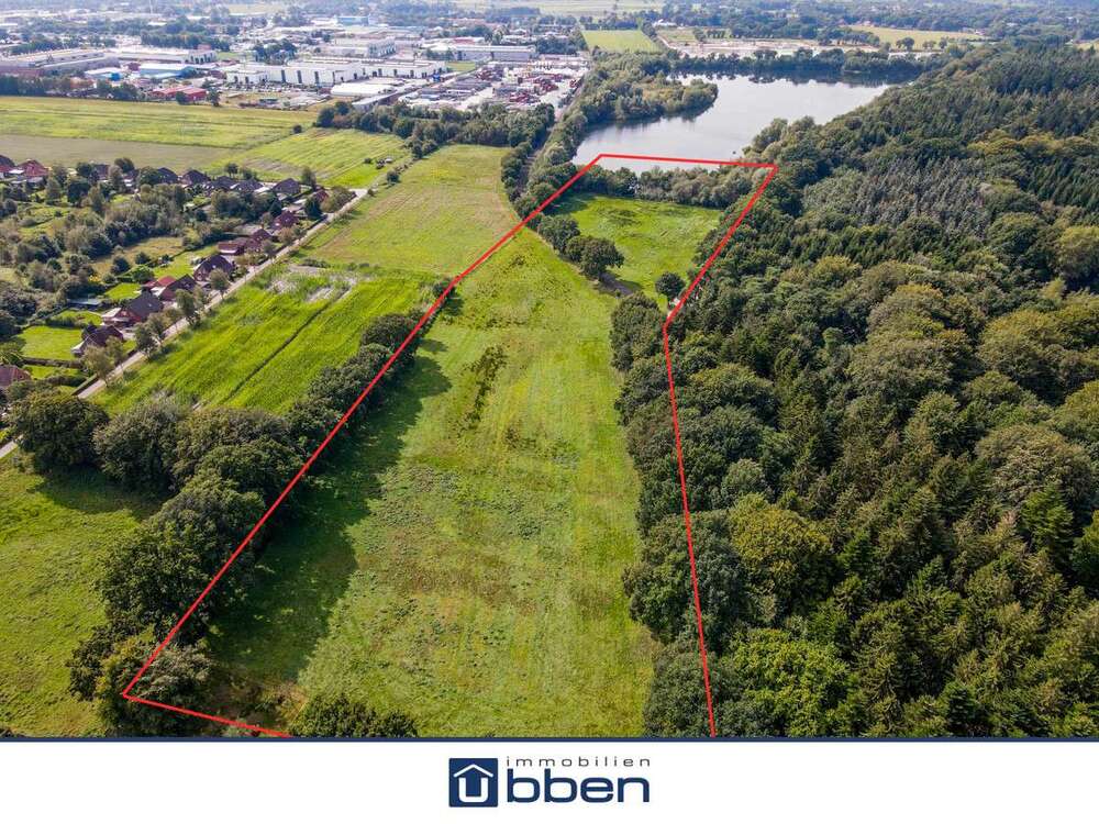 Thumbnail-Grundstück zu verkaufen in Aurich 135.000,00 € 33009 m²