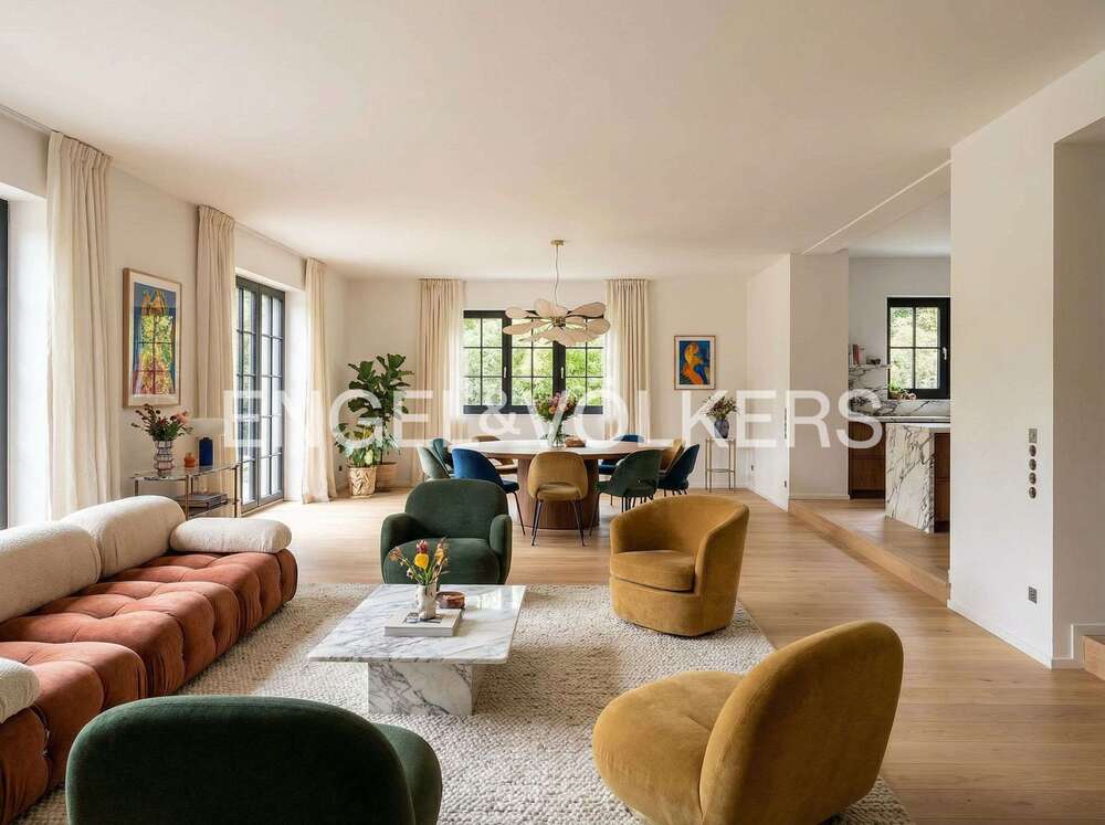 Thumbnail-Wohnung zum Mieten in Frankfurt am Main 8.750,00 € 363 m²