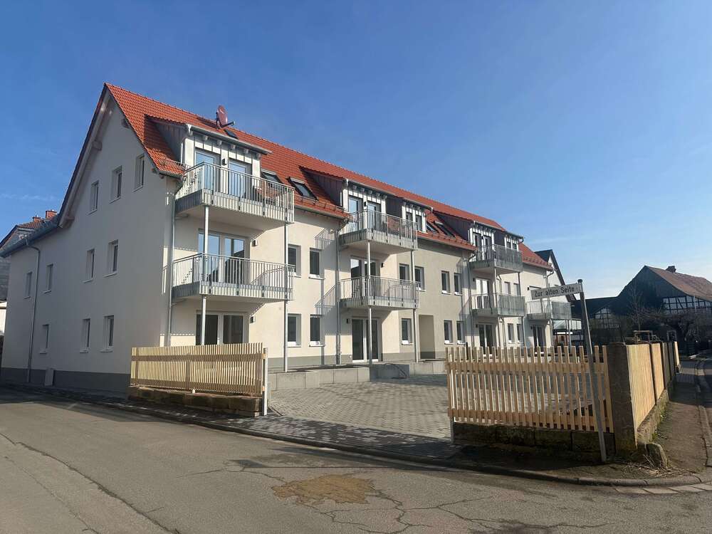 Thumbnail-Wohnung zum Kaufen in Kirchhain 249.900,00 € 64.82 m²