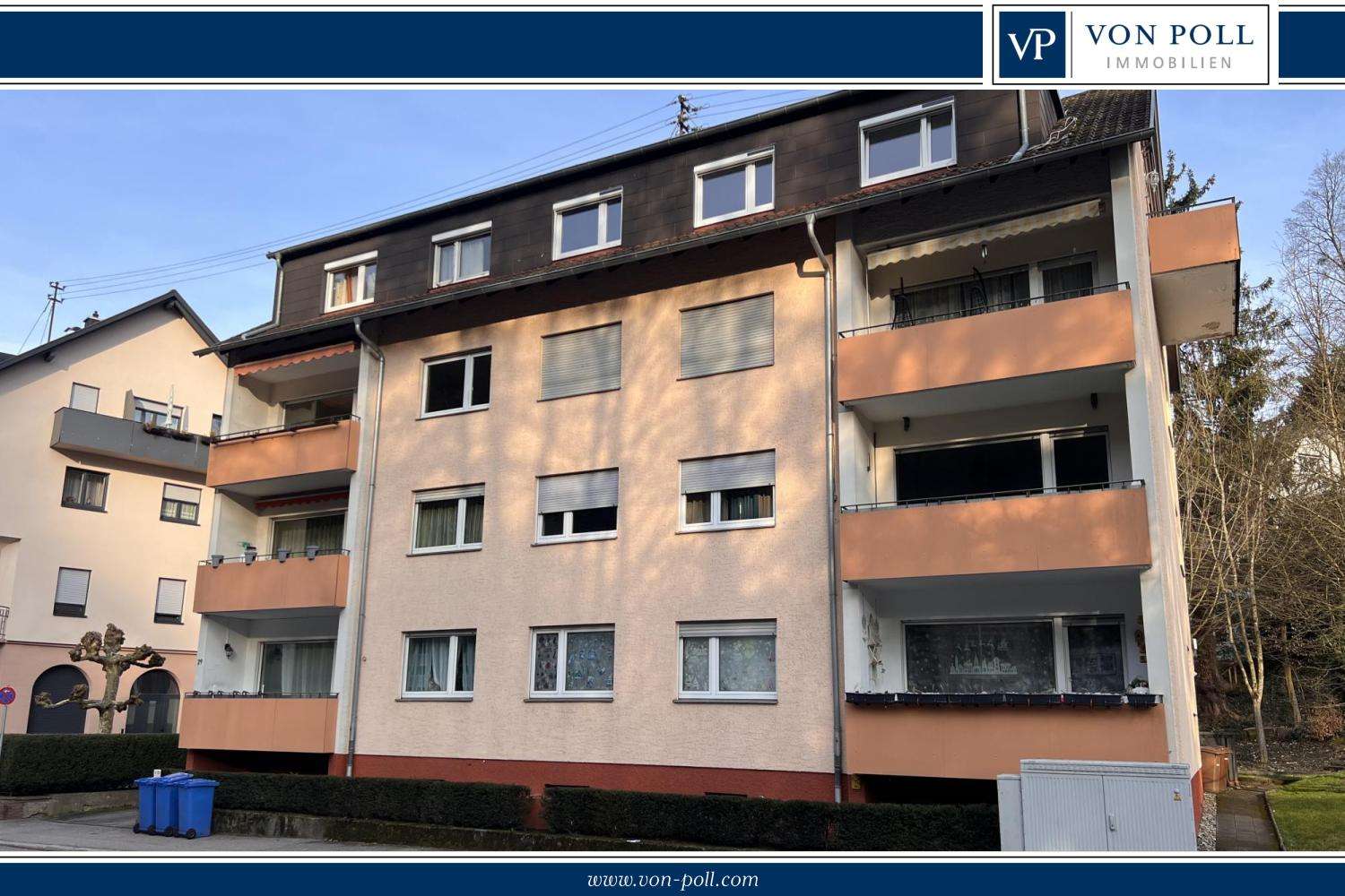 Thumbnail-Wohnung zum Kaufen in Baden-Baden 289.000,00 € 83.5 m²