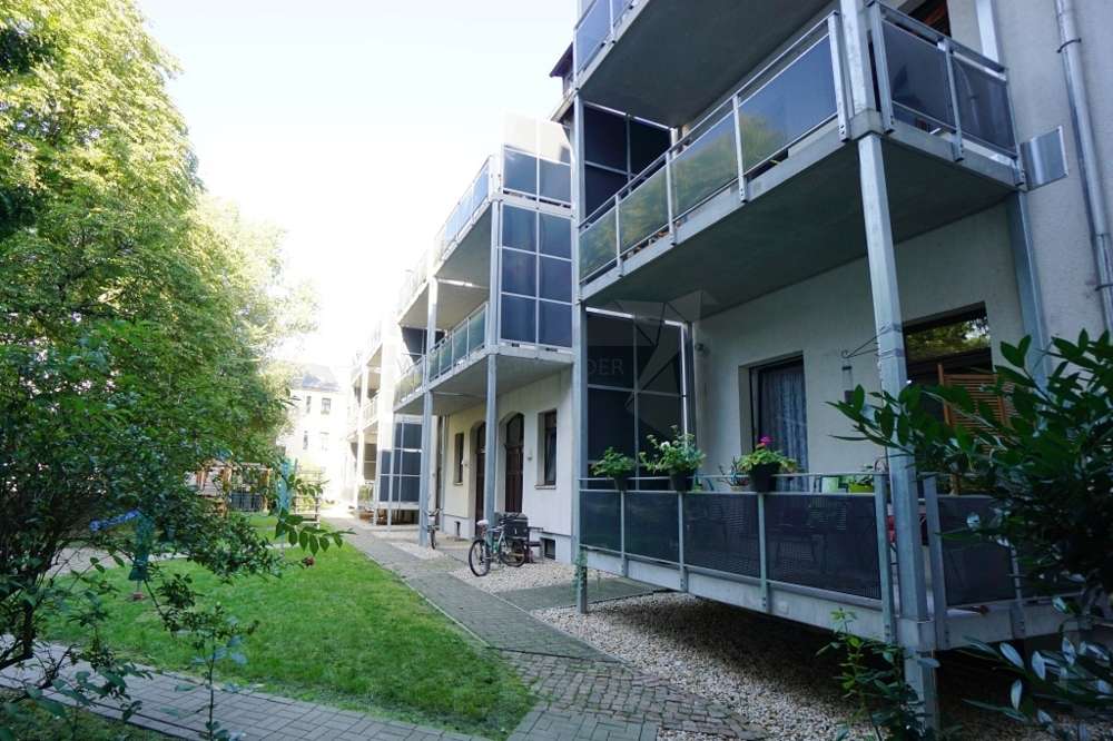 Thumbnail-Wohnung zum Mieten in Zwickau 280,00 € 40.43 m²