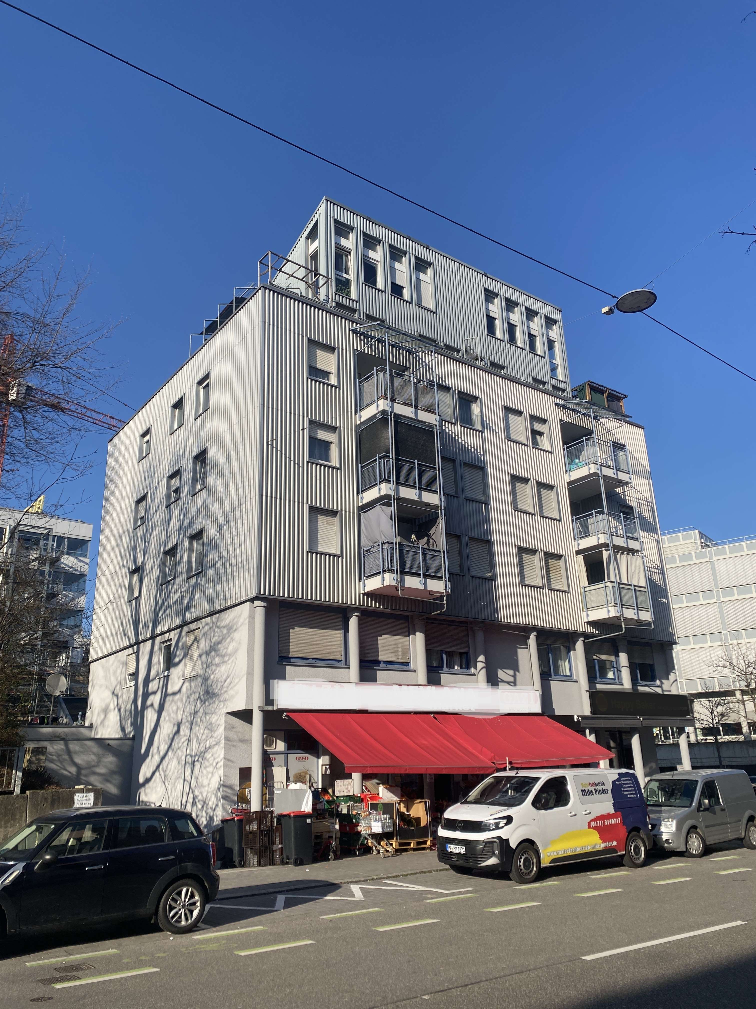 Thumbnail-Wohnung zum Kaufen in Pforzheim 157.500,00 € 46.82 m²