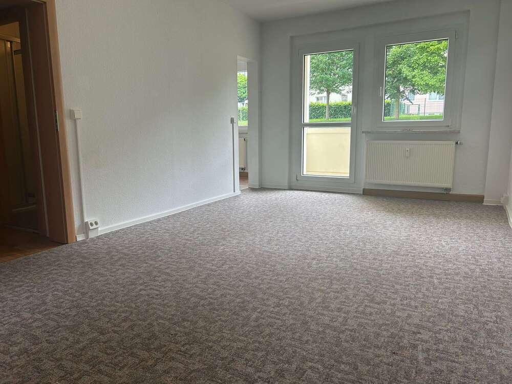 Thumbnail-Wohnung zum Mieten in Wilkau-Haßlau 282,00 € 55.5 m²