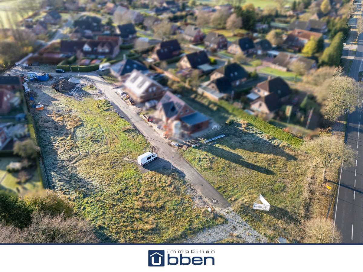 Thumbnail-Grundstück zu verkaufen in Aurich 84.500,00 € 586 m²