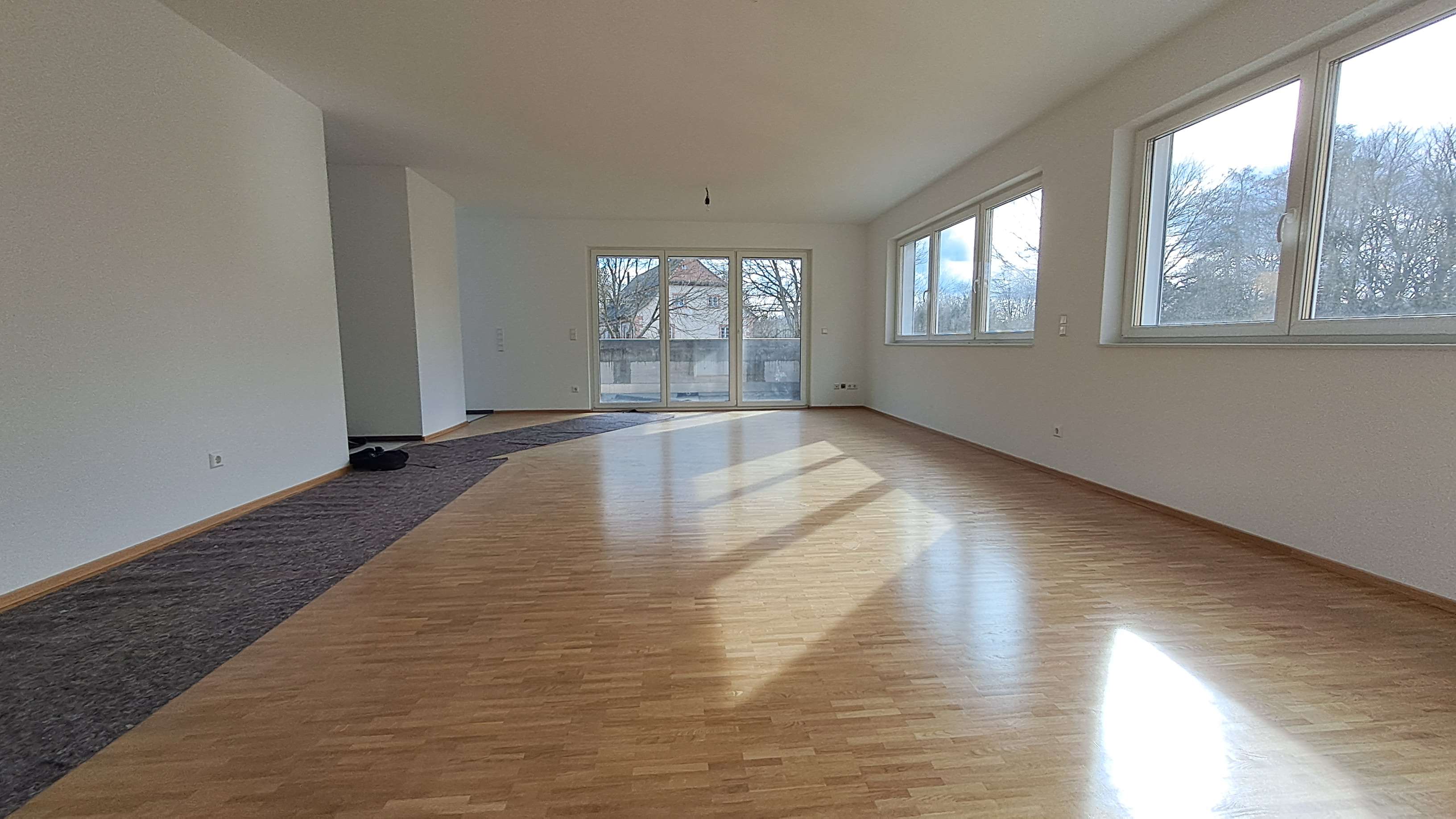 Thumbnail-Wohnung zum Mieten in Bad Schönborn 1.200,00 € 98 m²