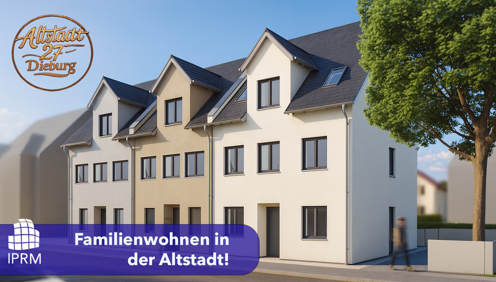 Thumbnail-Haus zum Kaufen in Dieburg 739.000,00 € 162 m²